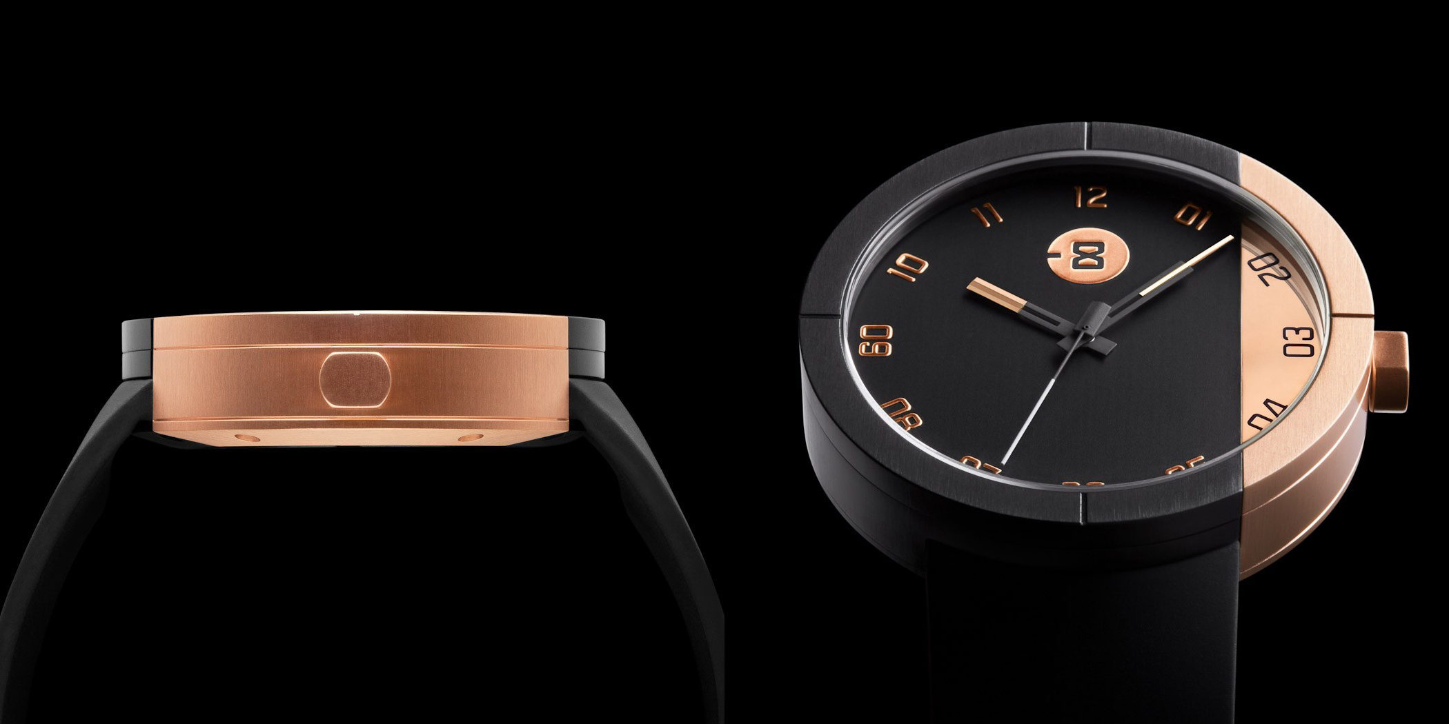 MInus 8 Watches - Astro Design/Minus 8